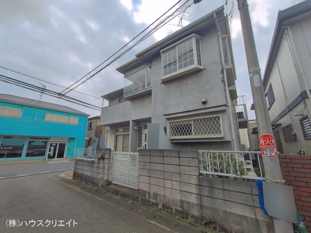 千葉県鎌ケ谷市東中沢４丁目の中古戸建て完成写真 2026年4月13日撮影
