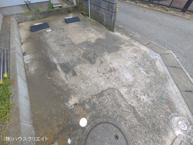 千葉県鎌ケ谷市東中沢４丁目の中古戸建て完成写真 2026年4月13日撮影