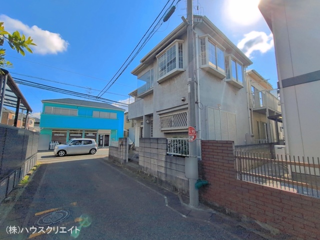 千葉県鎌ケ谷市東中沢４丁目の中古戸建て完成写真 2026年5月11日撮影