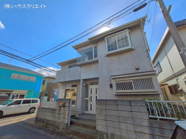 千葉県鎌ケ谷市東中沢４丁目の中古戸建て完成写真 2026年5月11日撮影