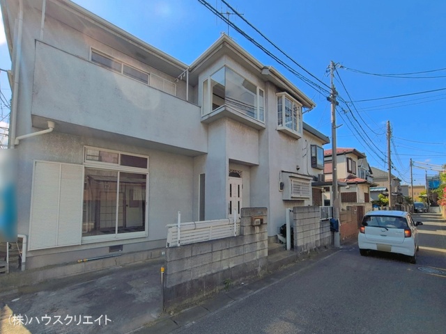 千葉県鎌ケ谷市東中沢４丁目の中古戸建て完成写真 2026年5月11日撮影