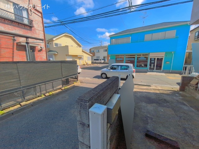千葉県鎌ケ谷市東中沢４丁目の中古戸建て完成写真 2026年5月11日撮影