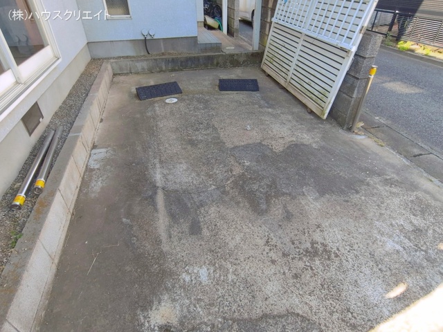 千葉県鎌ケ谷市東中沢４丁目の中古戸建て完成写真 2026年5月11日撮影
