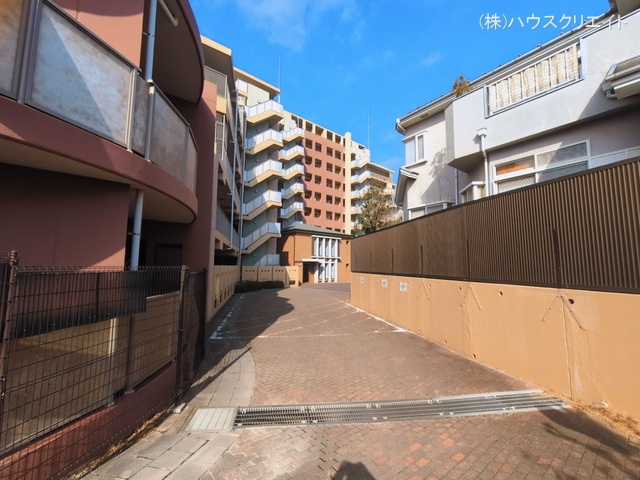 千葉県鎌ケ谷市東道野辺3丁目のマンション『レクセルガーデン鎌ケ谷ビューステージ』外観写真 2026年3月17日撮影