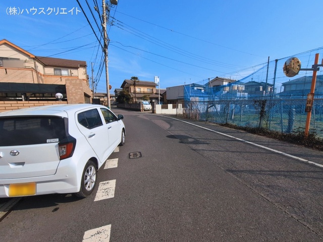 千葉県鎌ケ谷市東道野辺3丁目のマンション『レクセルガーデン鎌ケ谷ビューステージ』外観写真 2026年3月17日撮影