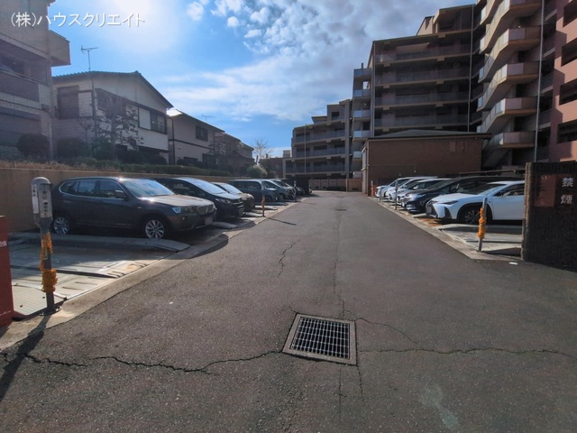 千葉県鎌ケ谷市東道野辺3丁目のマンション『レクセルガーデン鎌ケ谷ビューステージ』外観写真 2026年3月17日撮影