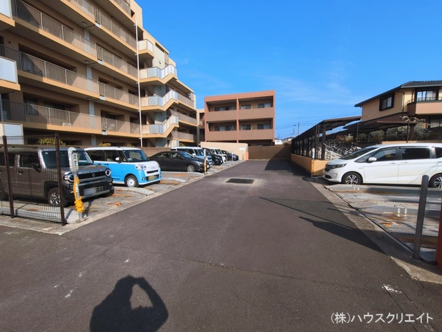 千葉県鎌ケ谷市東道野辺3丁目のマンション『レクセルガーデン鎌ケ谷ビューステージ』外観写真 2026年3月17日撮影