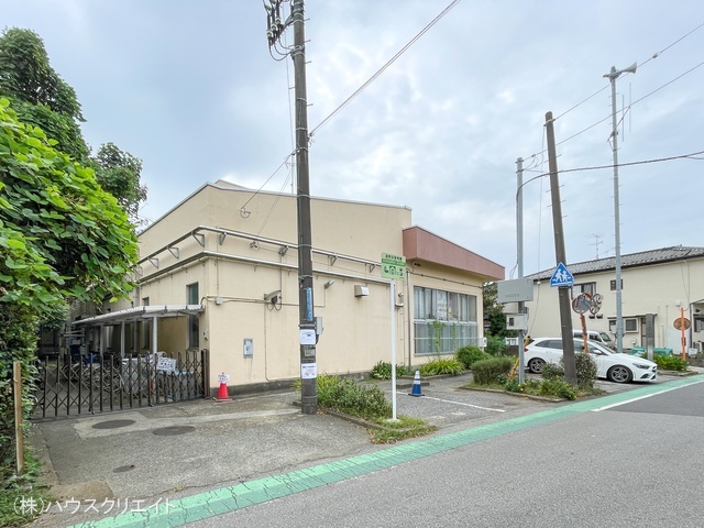 道野辺保育園 距離1410m