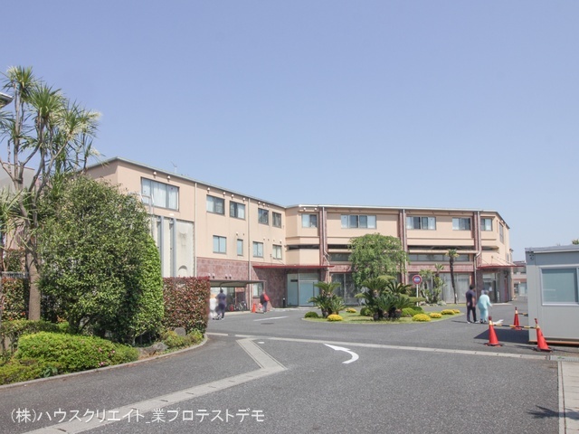 五香病院　距離1060m
