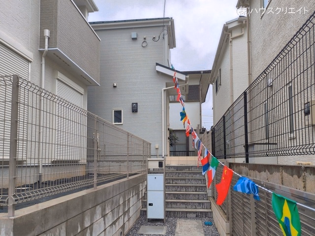 新築戸建て 松戸市日暮7丁目01期 2号棟 完成