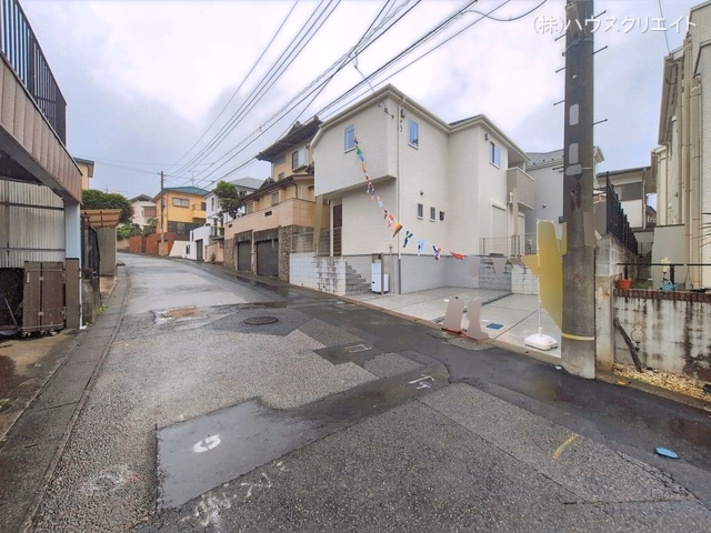 新築戸建て 松戸市日暮7丁目01期 2号棟 完成