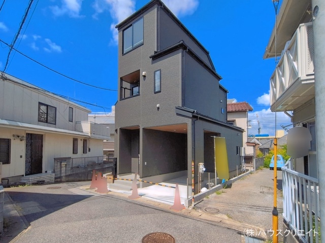 外構