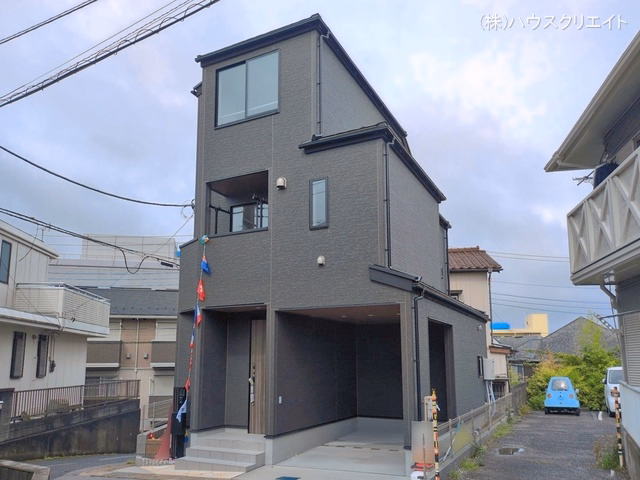 新築戸建て 松戸市竹ヶ花4期1棟 1号棟