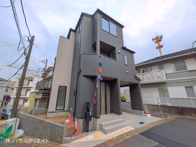 新築戸建て 松戸市竹ヶ花4期1棟 1号棟 完成