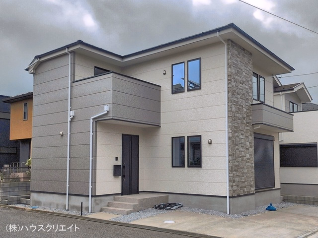 新築戸建て 柏市松葉町19期 1号棟 完成
