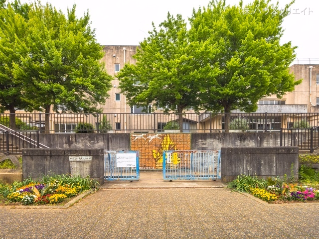 柏市立松葉第一小学校