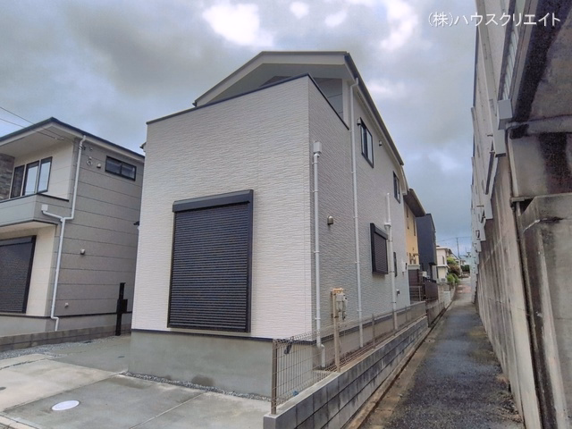 柏市松葉町6丁目（戸建）02 完成