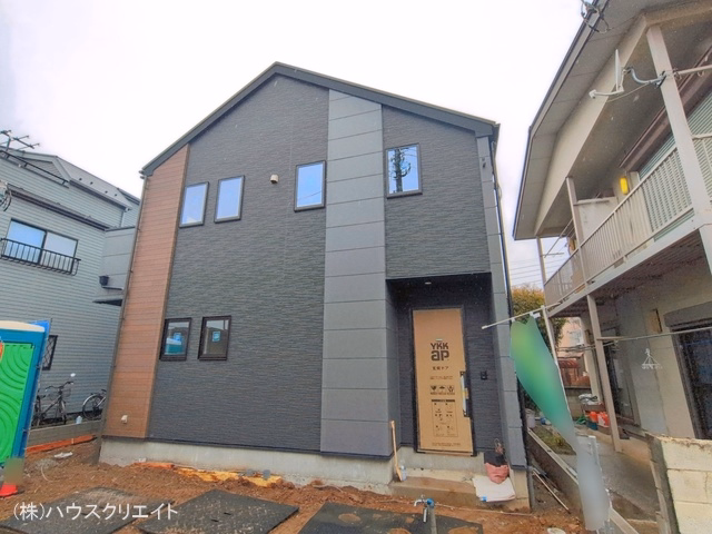 松戸市金ケ作（戸建）01