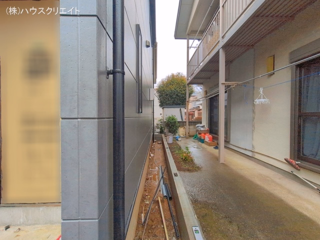 外構