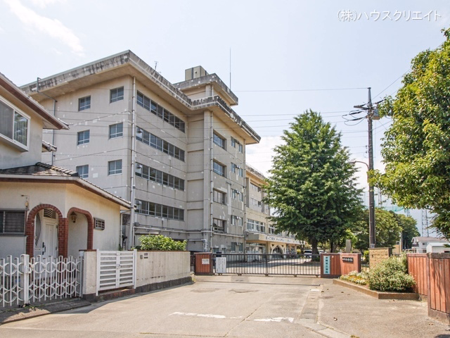 松戸市立金ケ作小学校