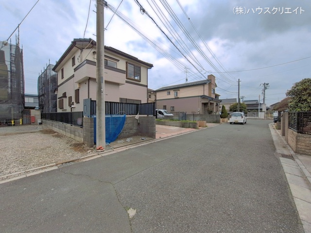 千葉県我孫子市古戸の中古戸建て完成写真 2026年4月5日撮影