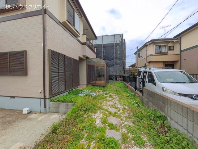 千葉県我孫子市古戸の中古戸建て完成写真 2026年4月5日撮影
