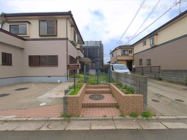千葉県我孫子市古戸の中古戸建て完成写真 2026年4月5日撮影