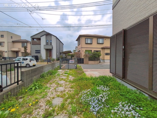 千葉県我孫子市古戸の中古戸建て完成写真 2026年4月5日撮影