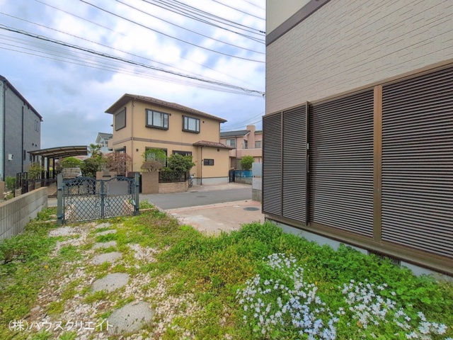 千葉県我孫子市古戸の中古戸建て完成写真 2026年4月5日撮影
