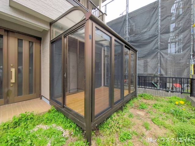 千葉県我孫子市古戸の中古戸建て完成写真 2026年4月5日撮影