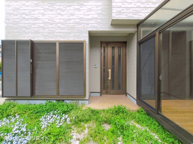 千葉県我孫子市古戸の中古戸建て完成写真 2026年4月5日撮影