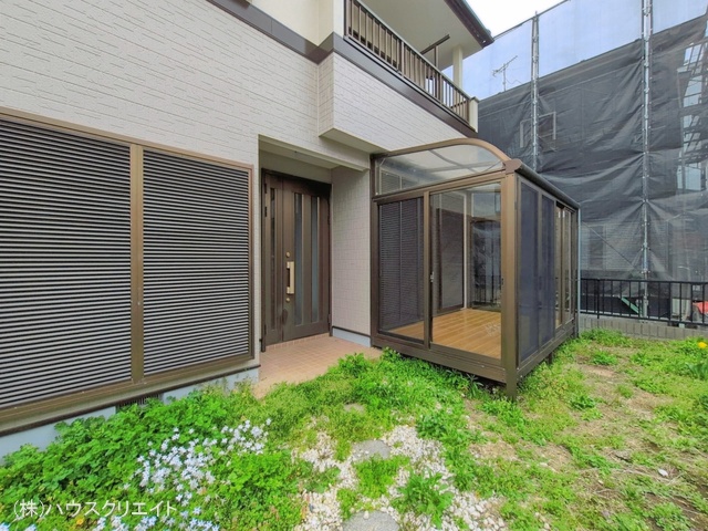 千葉県我孫子市古戸の中古戸建て完成写真 2026年4月5日撮影
