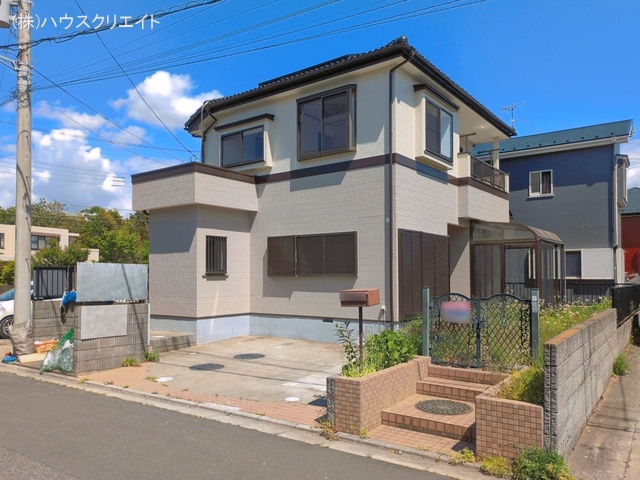 千葉県我孫子市古戸の中古戸建て完成写真 2026年5月10日撮影