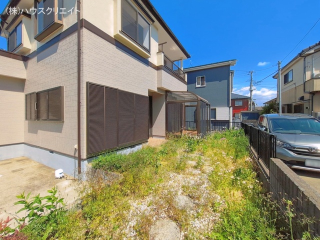 千葉県我孫子市古戸の中古戸建て完成写真 2026年5月10日撮影