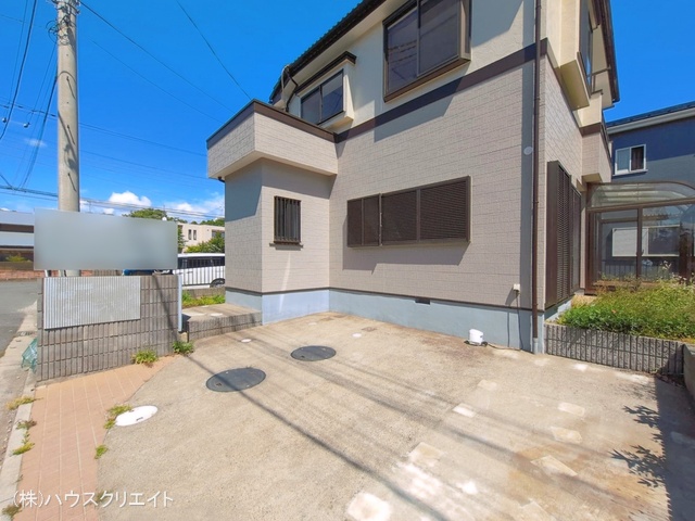 千葉県我孫子市古戸の中古戸建て完成写真 2026年5月10日撮影