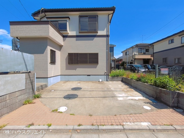 千葉県我孫子市古戸の中古戸建て完成写真 2026年5月10日撮影