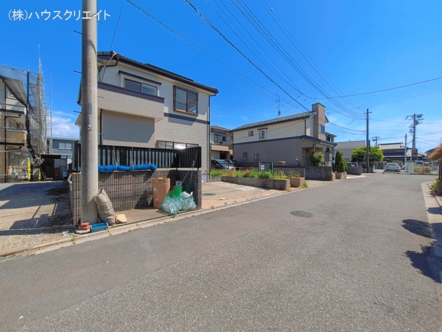 千葉県我孫子市古戸の中古戸建て完成写真 2026年5月10日撮影