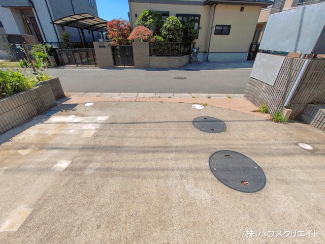 千葉県我孫子市古戸の中古戸建て完成写真 2026年5月10日撮影