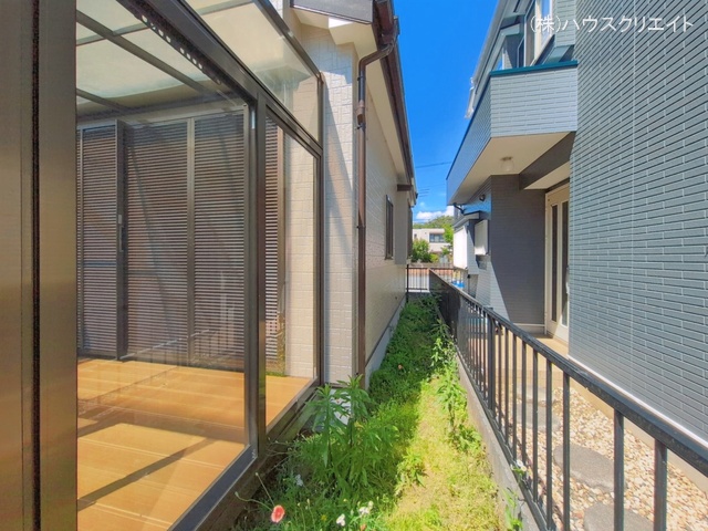 千葉県我孫子市古戸の中古戸建て完成写真 2026年5月10日撮影
