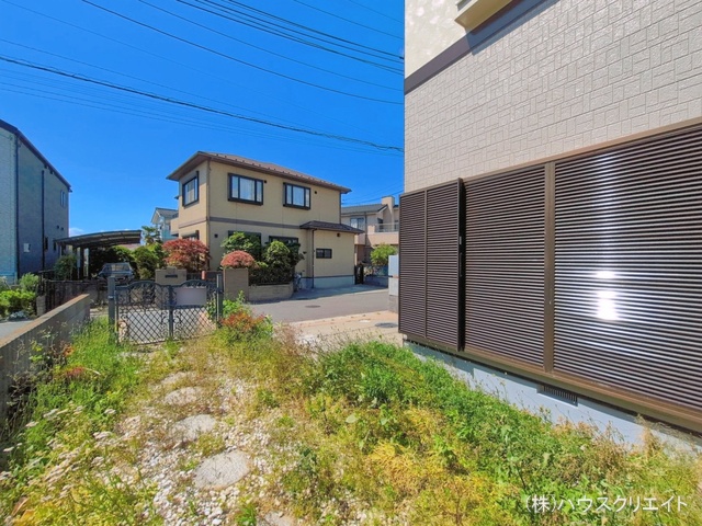 千葉県我孫子市古戸の中古戸建て完成写真 2026年5月10日撮影