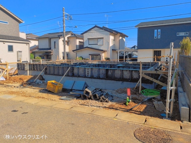 柏市増尾8丁目（戸建）01