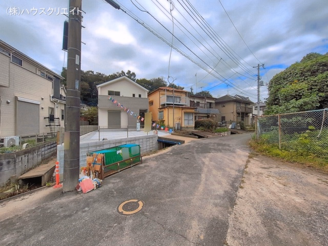 新築戸建て 柏市中新宿3丁目01期 1号棟 完成