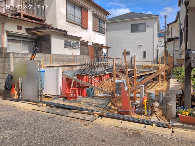 松戸市千駄堀(戸建)