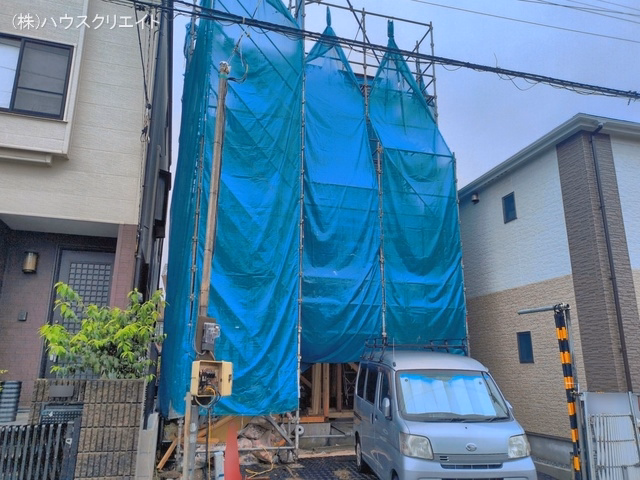 上棟