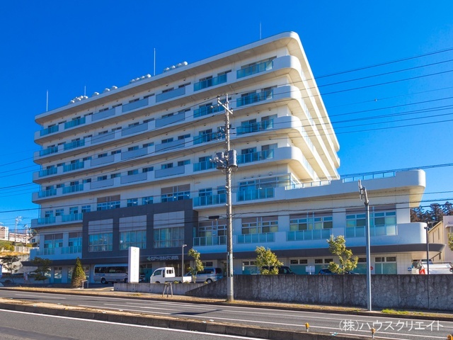 名戸ヶ谷あびこ病院 距離910m