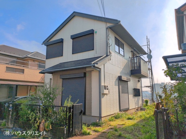 千葉県我孫子市栄の中古戸建て完成写真 2026年4月27日撮影