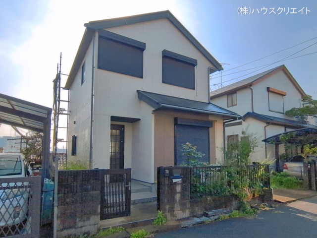 千葉県我孫子市栄の中古戸建て完成写真 2026年4月27日撮影