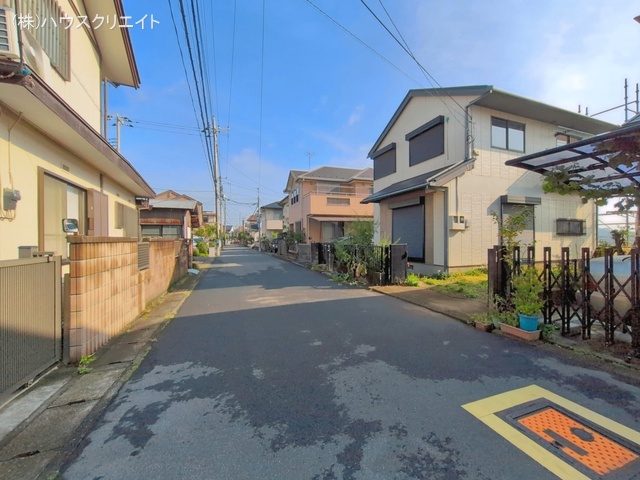 千葉県我孫子市栄の中古戸建て完成写真 2026年4月27日撮影
