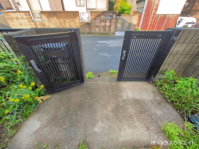 千葉県我孫子市栄の中古戸建て完成写真 2026年4月27日撮影
