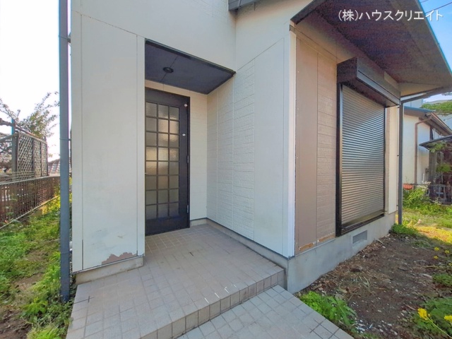 千葉県我孫子市栄の中古戸建て完成写真 2026年4月27日撮影
